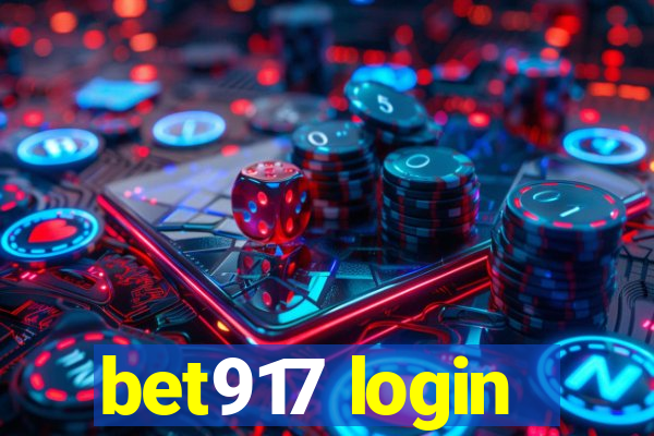 bet917 login